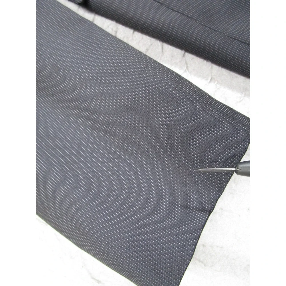 Maison Martin Margiela 14 Mens Slim Fit Wool Blazer Navy Blue Italy IT 52 US 42